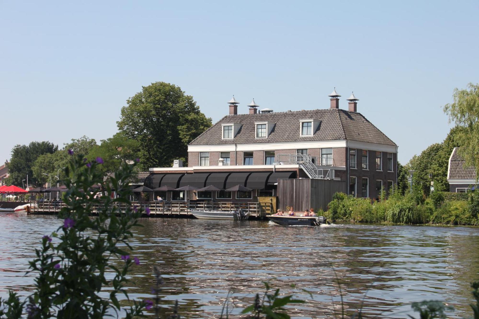 Het Rechthuis Uithoorn Exterior photo