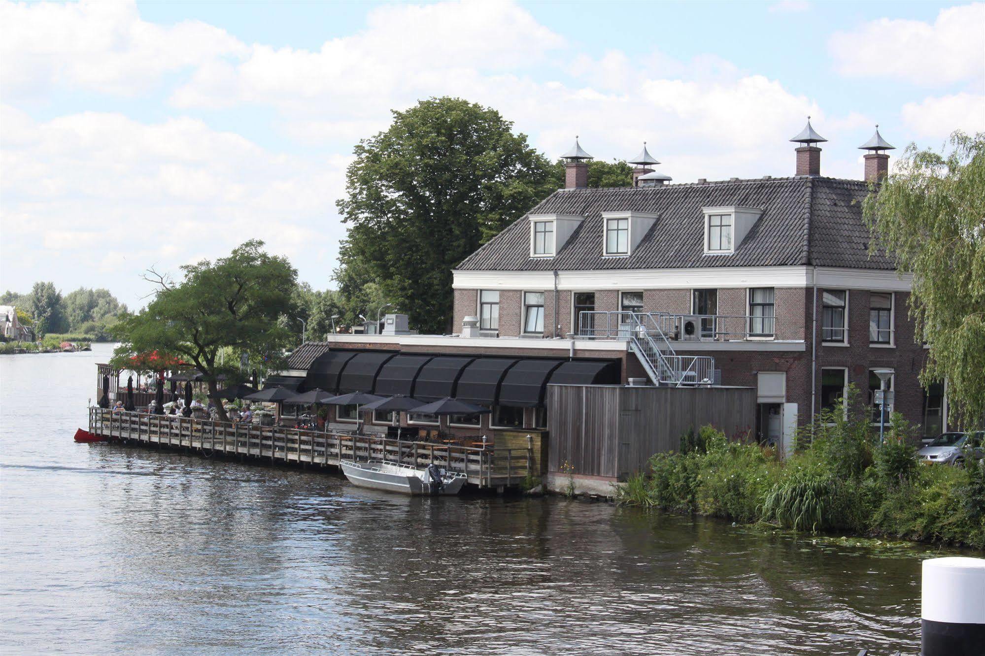 Het Rechthuis Uithoorn Exterior photo